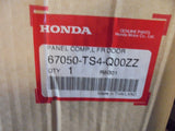 Honda Civic Genuine Left Hand front Door ASM New Part