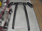 Isuzu D-Max X-Terrain Dual Cab Genuine Sports Bar Kit Black New Part