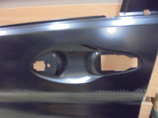 Honda Civic Genuine Left Hand Front (Passenger) Door Skin New Part