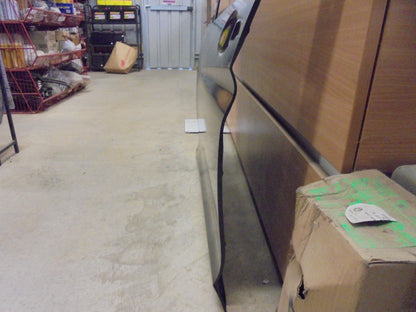 Honda Civic Genuine Left Hand Front (Passenger) Door Skin New Part