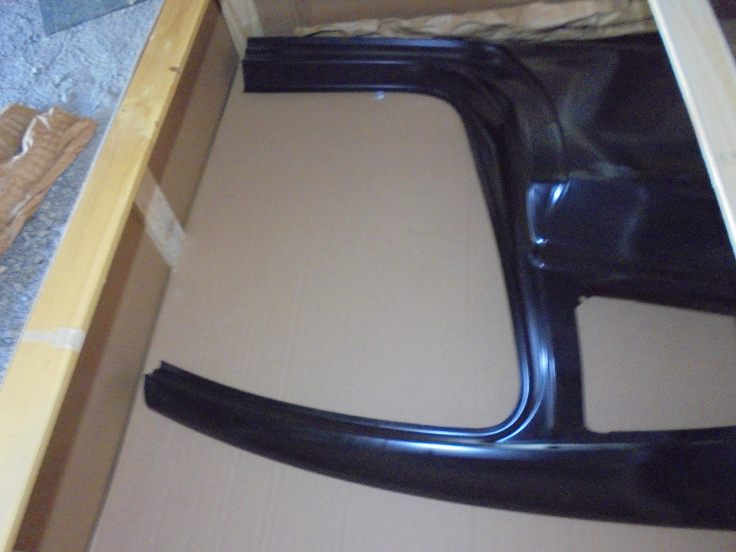 Holden Astra PJ Genuine Right Hand rear Quator Panel ASM New Part