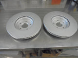 Ford LW Focus-TF-TFII Kuga-ZG Escape Genuine Pair Front Rotors New Part