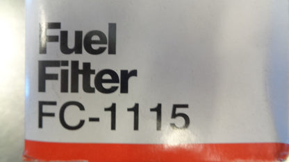 Sakura Fuel Filter suits Toyota Hilux Landcruiser Prado New Part