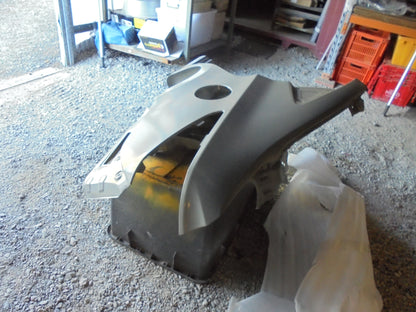 Hyundai Accent Genuine Left Hand Rear Quarter Panel Assembly New Part