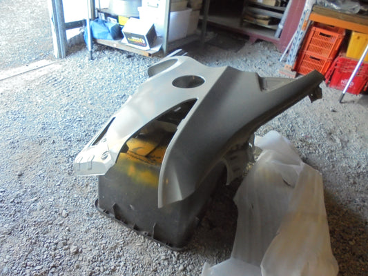 Hyundai Accent Genuine Left Hand Rear Quarter Panel Assembly New Part