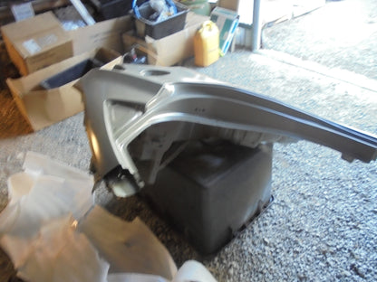 Hyundai Accent Genuine Left Hand Rear Quarter Panel Assembly New Part