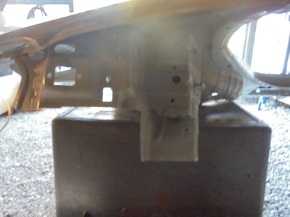 Hyundai Accent Genuine Left Hand Rear Quarter Panel Assembly New Part