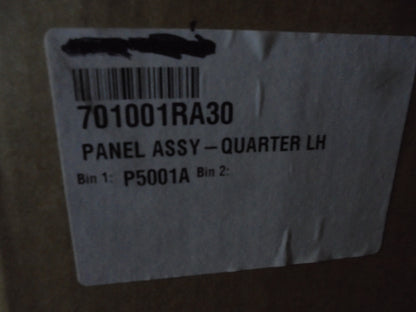 Hyundai Accent Genuine Left Hand Rear Quarter Panel Assembly New Part