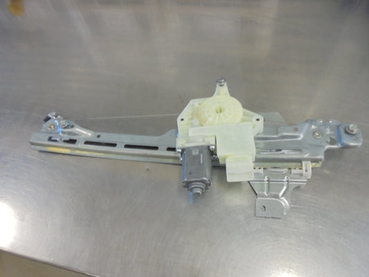 Peugeot 308 Series II Genuine Left Hand Rear Electric Window Regulator With Motor New Part