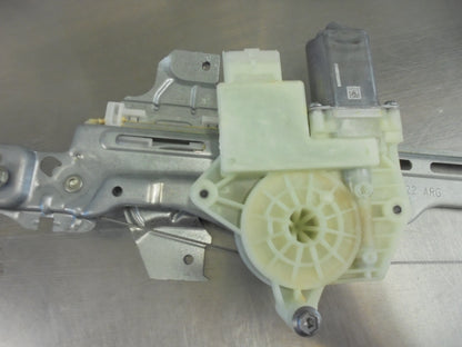 Peugeot 308 Series II Genuine Left Hand Rear Electric Window Regulator With Motor New Part