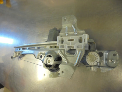 Peugeot 308 Series II Genuine Left Hand Rear Electric Window Regulator With Motor New Part