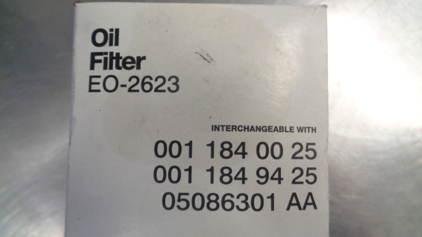 Sakura Oil Filter suits Chrysler Mercedes Jeep New Part