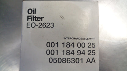 Sakura Oil Filter suits Chrysler Mercedes Jeep New Part