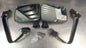Britax Universal Black 200mm x 145mm Left/Right Mirror Set with Fitting Kit - New Part