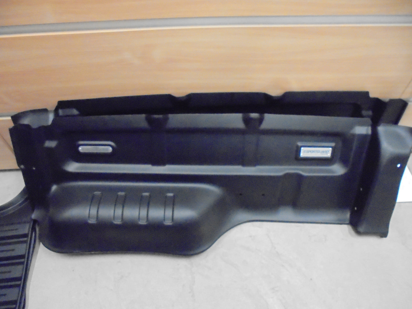 Ford Ranger PX Dual Cab XL-Plus Genuine Tub Liner Protector Kit New Part