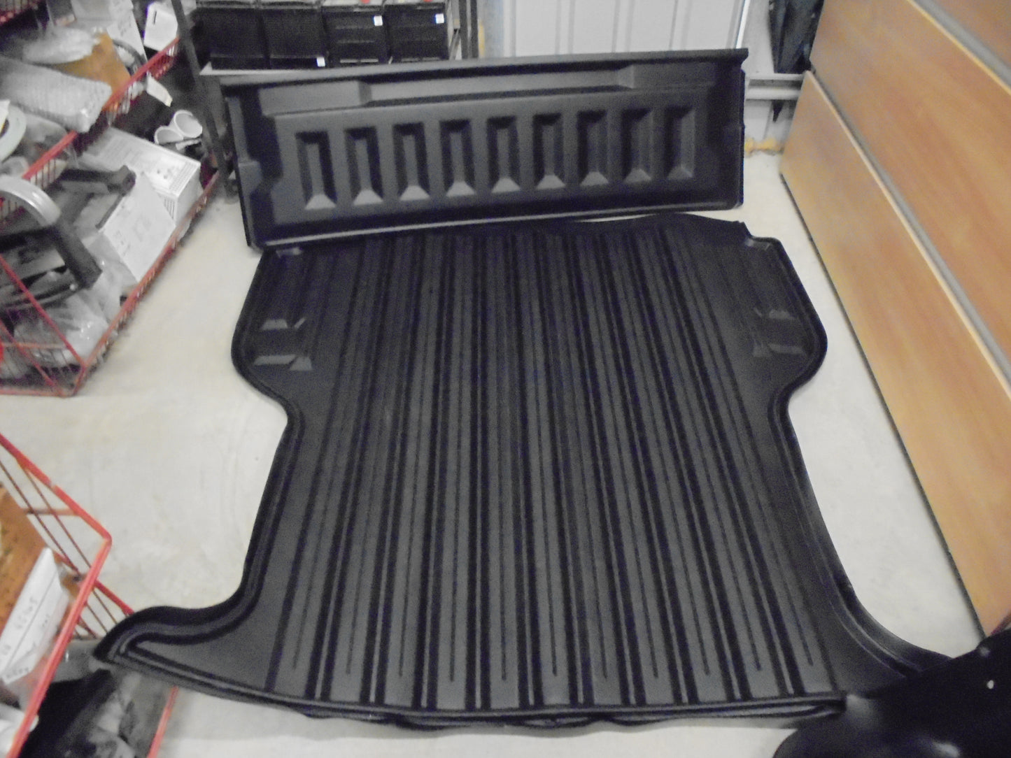 Ford Ranger PX Dual Cab XL-Plus Genuine Tub Liner Protector Kit New Part