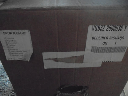 Ford Ranger PX Dual Cab XL-Plus Genuine Tub Liner Protector Kit New Part