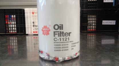 Sakura Oil Filter suits Toyota New Part
