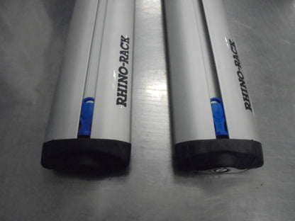 Rhino SX Leg Kit & Rhino Vortex Silver 2 Bar Kit Suits Toyota Landcruiser 200 New Part