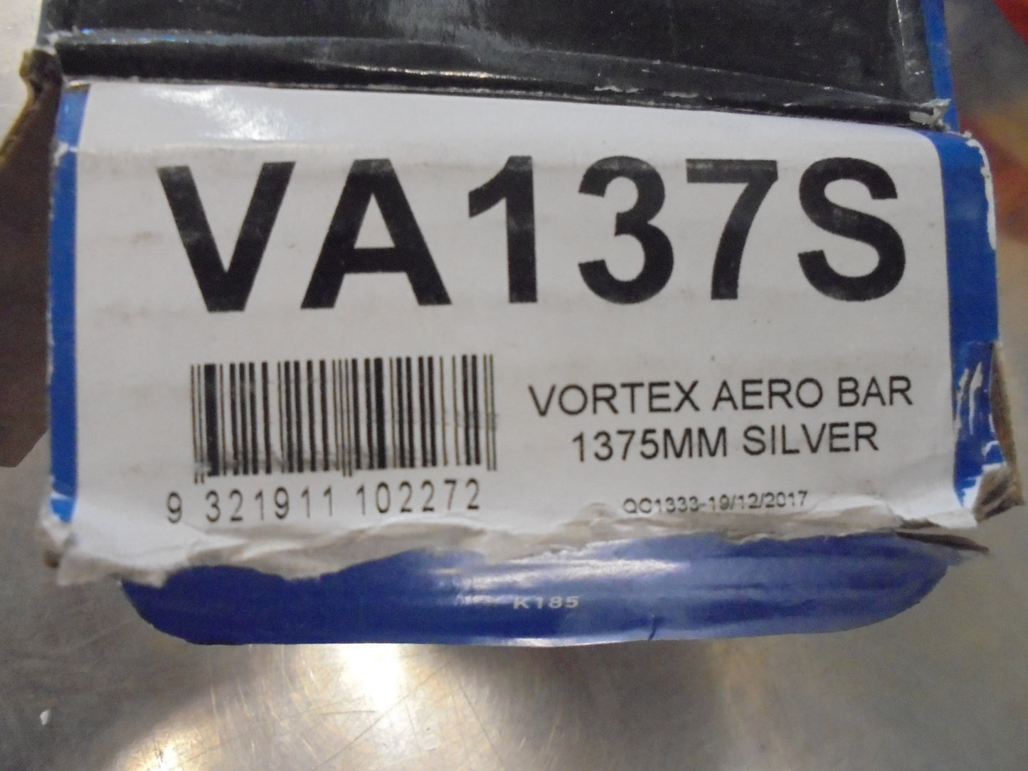 Rhino SX Leg Kit & Rhino Vortex Silver 2 Bar Kit Suits Toyota Landcruiser 200 New Part