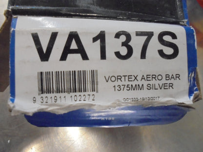 Rhino SX Leg Kit & Rhino Vortex Silver 2 Bar Kit Suits Toyota Landcruiser 200 New Part