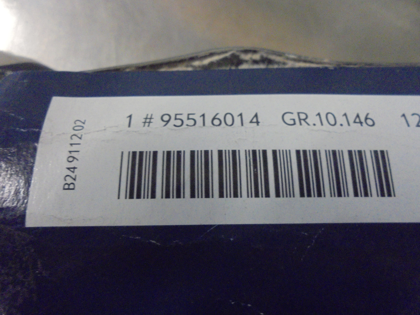 Holden Barina TK Genuine Right Hand Front Replacement Wiper Blade New Part