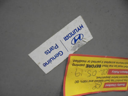 Hyundai Lavita Genuine Bonnet Assembly New Part