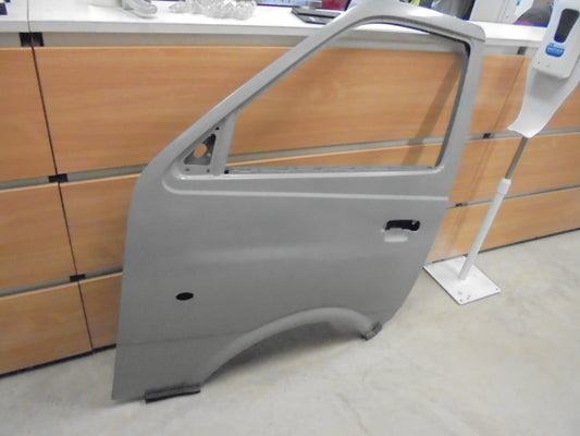 Kia Pregio Genuine Left Hand Front Door Shell Assembly New Part