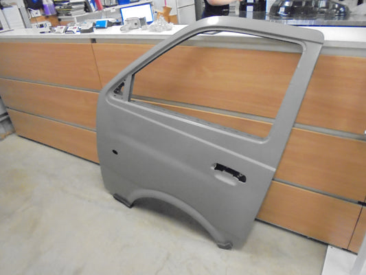 Kia Pregio Genuine Left Hand Front Door Shell Assembly New Part