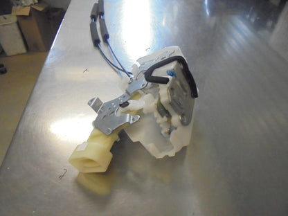 Isuzu D-Max M-UX Genuine Drivers Front Door Lock ASM New Part
