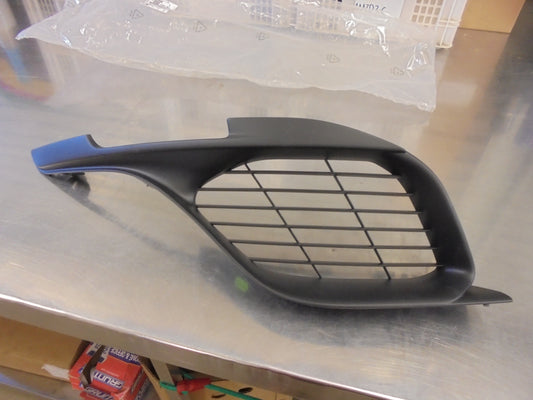 Peugeot 308 Genuine Right Hand Lower Side Grille New Part