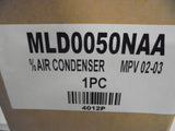 Mazda MPV Wagon Air Conditioner Condenser New Part