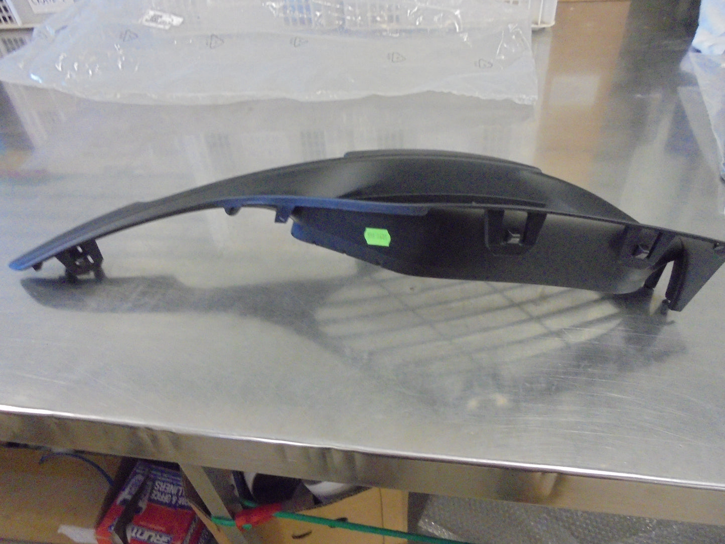 Peugeot 308 Genuine Right Hand Lower Side Grille New Part