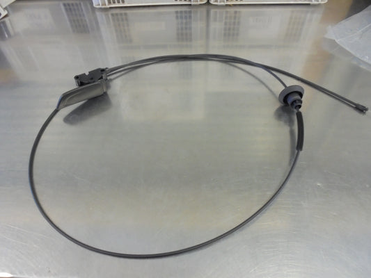 Citroen C5III DS Genuine Front Bonnet Release Cable New Part