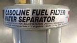 Baldwin Gasoline Fuel Filter/ Water Separator New Part