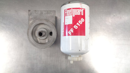 Fleetguard Fuel Filter - New Part