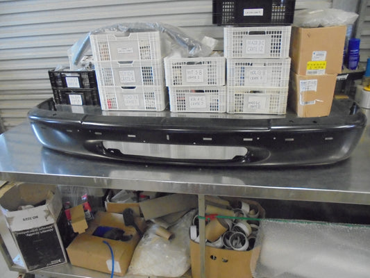 SSS Front Bumper Bar (Black) Suits Ford Explorer Wagon New Part
