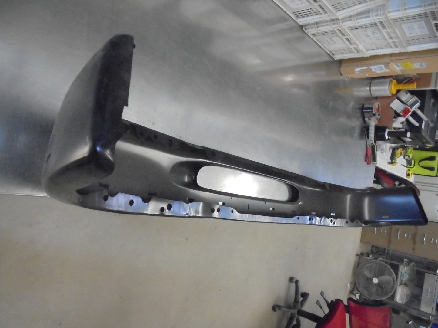 SSS Front Bumper Bar (Black) Suits Ford Explorer Wagon New Part