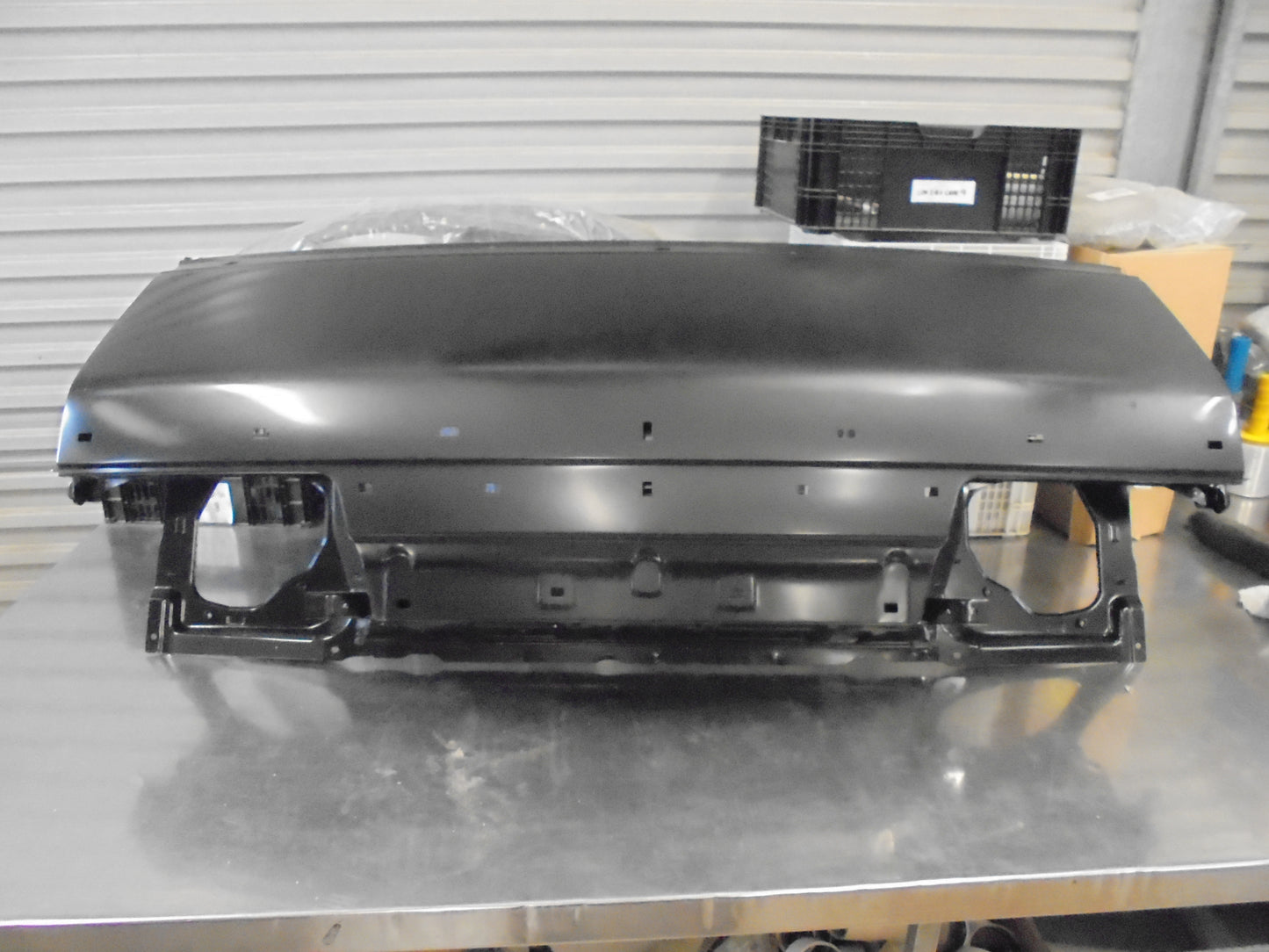 Mazda E-Series SWB Van Genuine Front Panel Assembly New Part