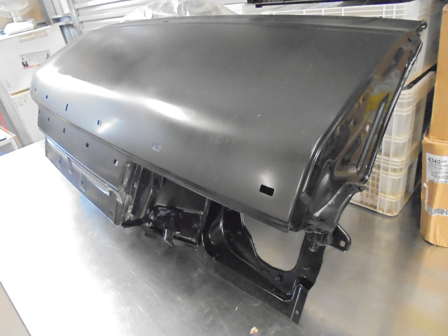 Mazda E-Series SWB Van Genuine Front Panel Assembly New Part