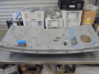 Kia Pregio Genuine Front Radiator Support Panel Assembly New Part