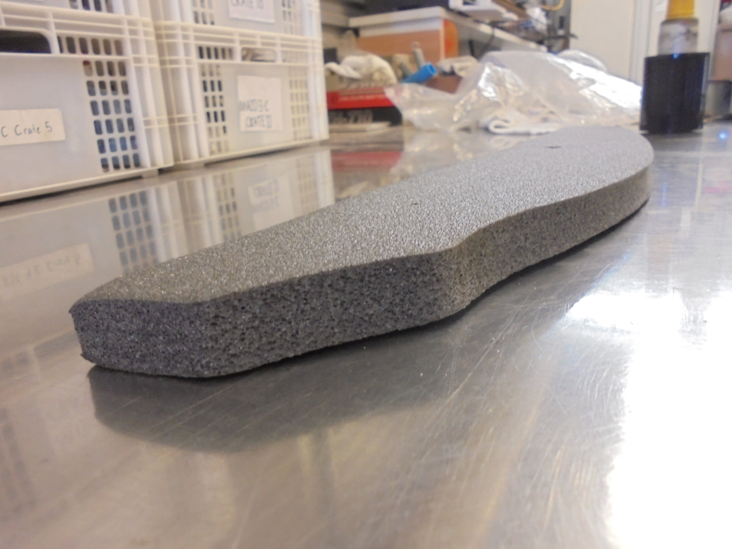 Holden BL Astra Genuine Front Door Insulator New Part