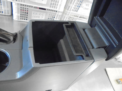 Ford PX Ranger Wildtrak Genuine Center Console With Lid New Part