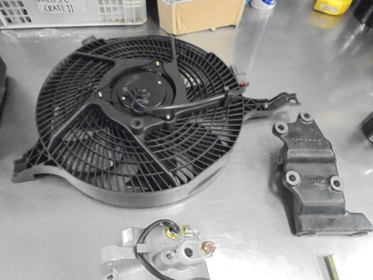 Nissan Navara D22 QD32 Engine ONLY Genuine Air Conditioning Kit New Part