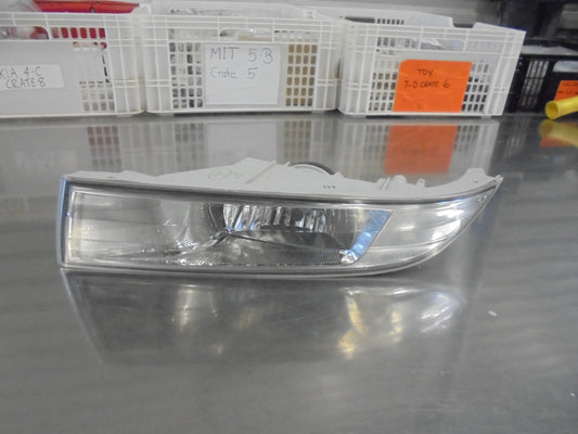 Nissan J31 Maxima Genuine Left Hand front Fog Light Used Part