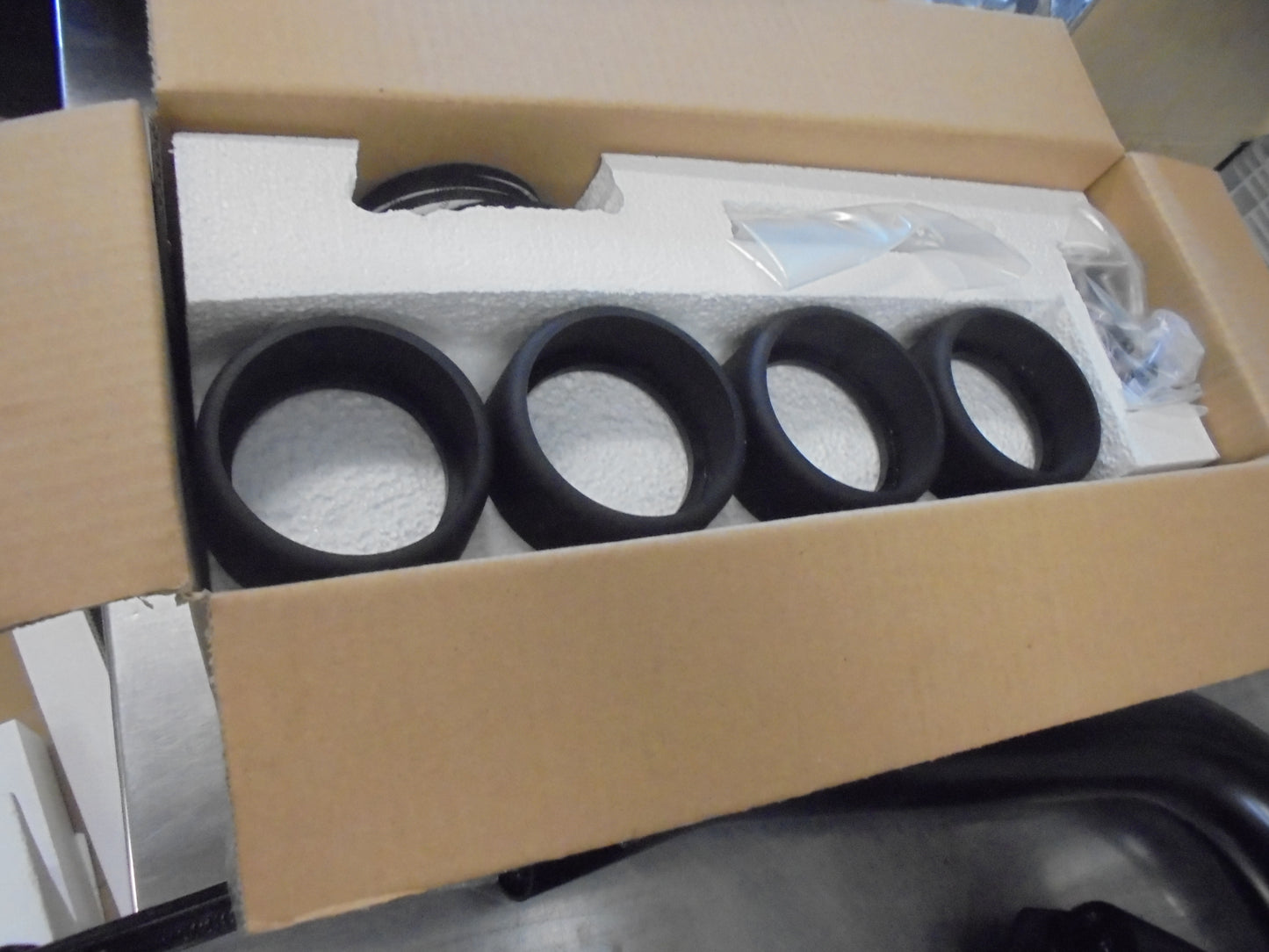 Nissan Navara D23 NP300 Dual Cab Genuine Black Sports Bar New Part