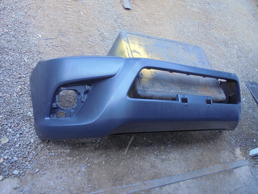 Toyota Hilux SR5 Genuine Front Bumper Bar Cover (Unpainted )New Part