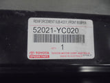 Toyota Camry Genuine Front Bumper Bar Reinforcement Bar New Part