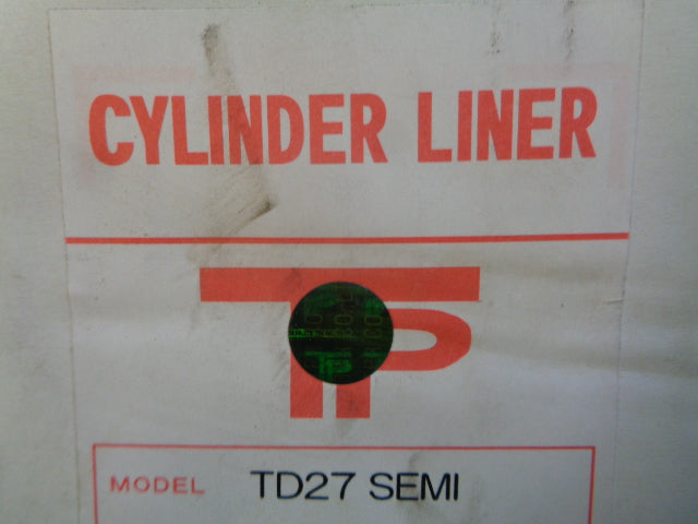 Teikoku Piston Ring Co Cylinder Liner Suits Nissan Navara New Part