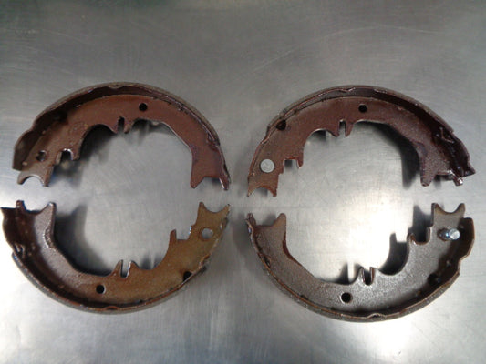Protex Rear Brake Shoe Set Suits Toyota Landcruiser Prado New Part